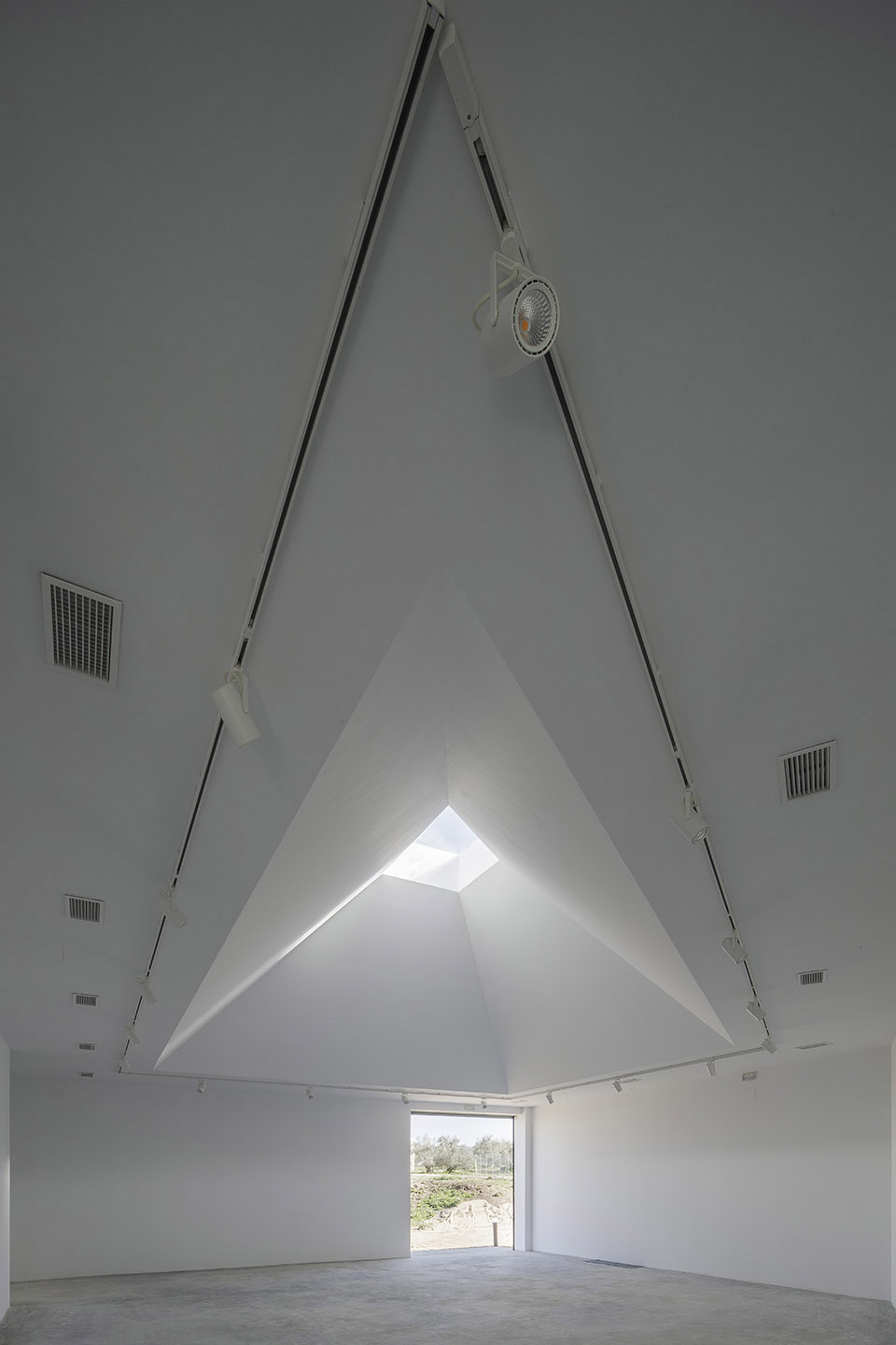 Alfar Romano Los Tejares 展览中心丨西班牙-17