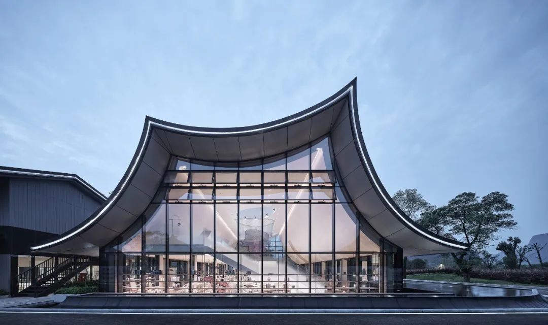 桂林文脉 中式精髓 | 阳光100·围炉山谷-30