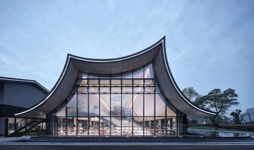 桂林文脉 中式精髓 | 阳光100·围炉山谷-30