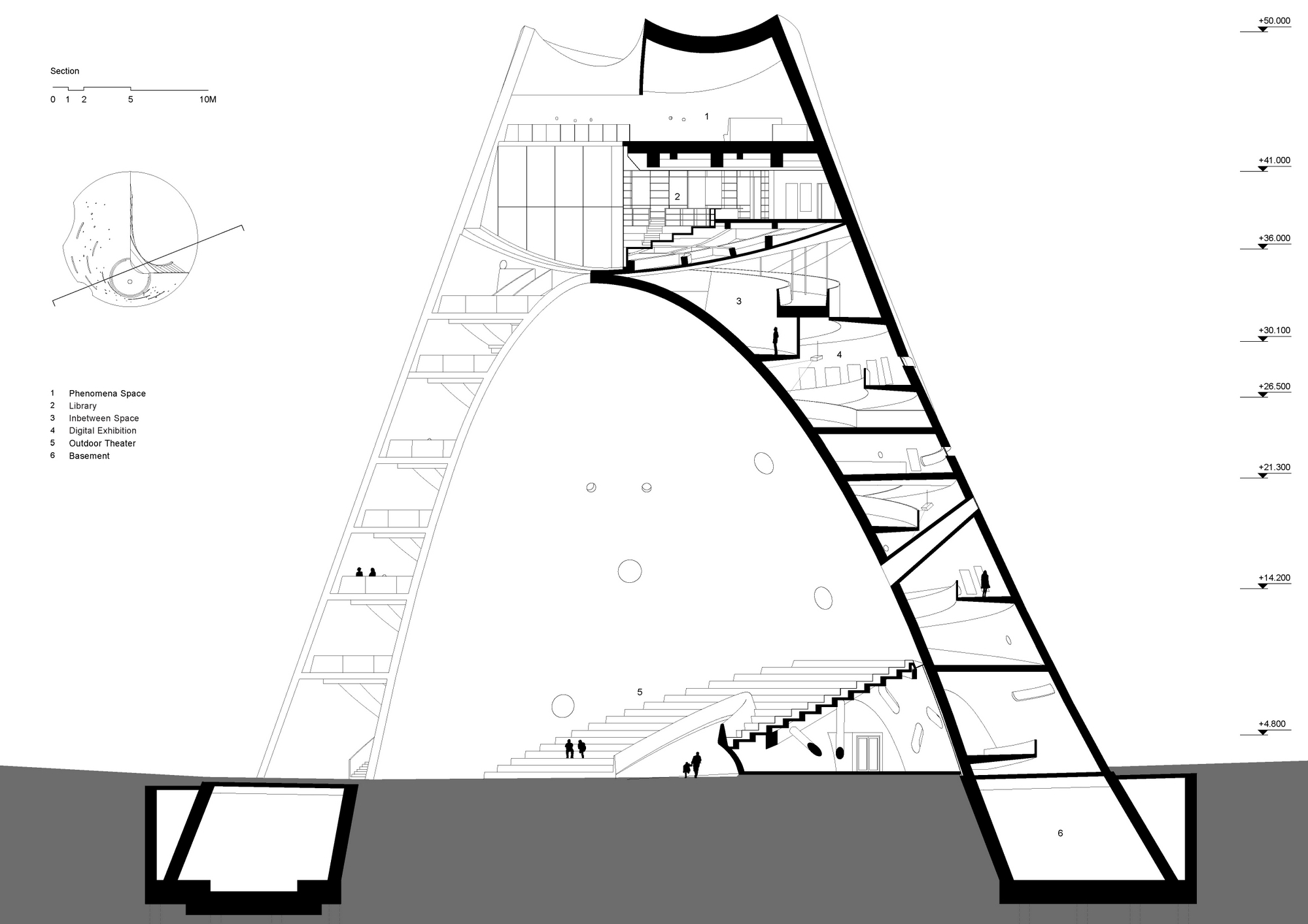 太阳塔丨中国烟台丨OPEN Architecture-33