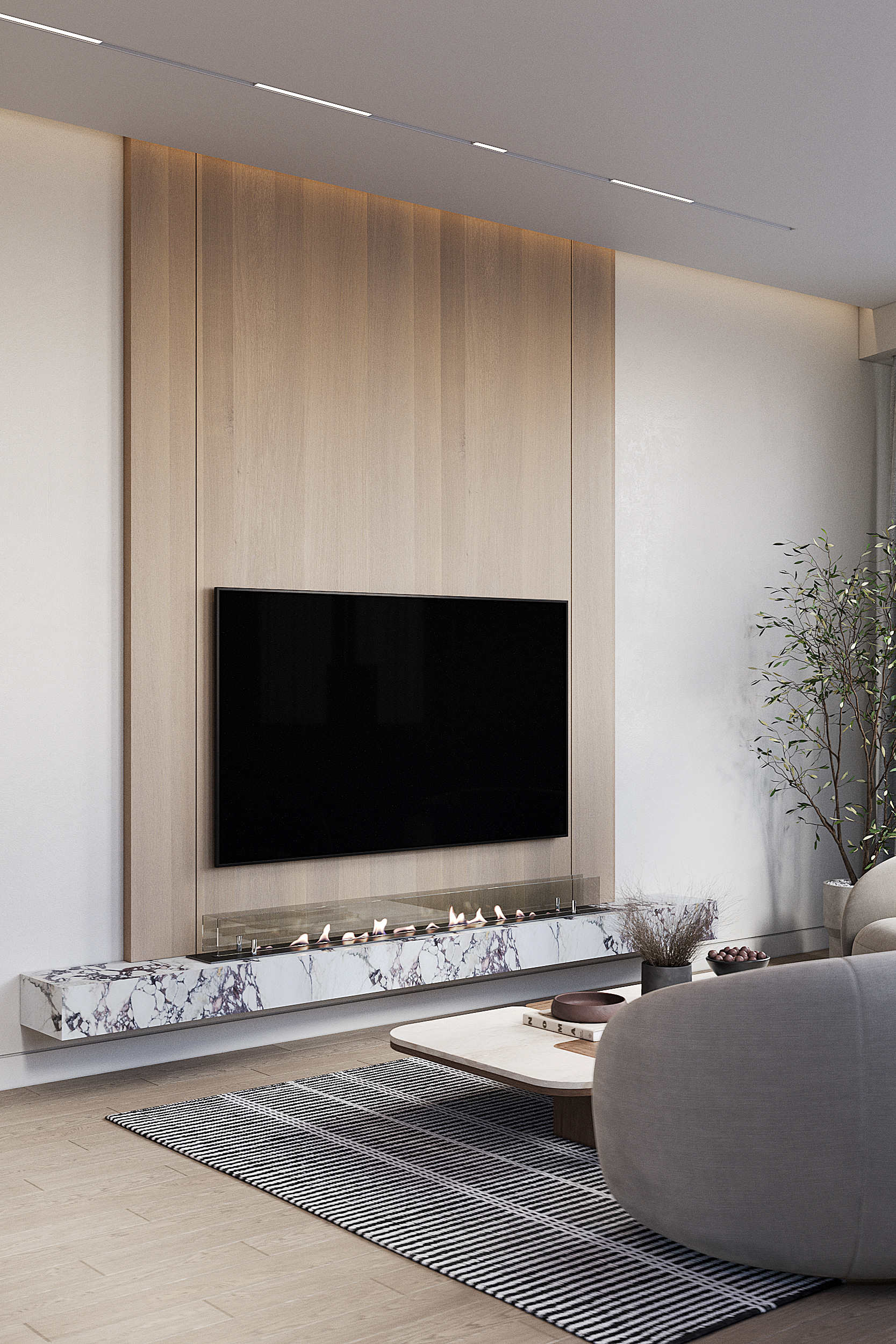 比雷格公寓丨ArmeniaYerevan丨Mary Budaghyan-5