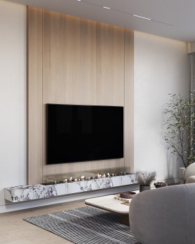 比雷格公寓丨ArmeniaYerevan丨Mary Budaghyan