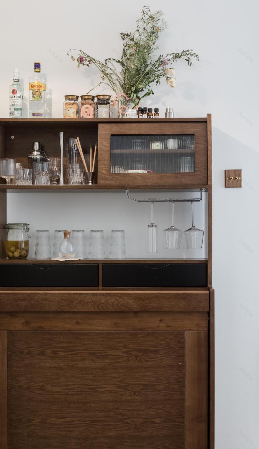 浪漫复古小空间大艺术丨尺间设计-14