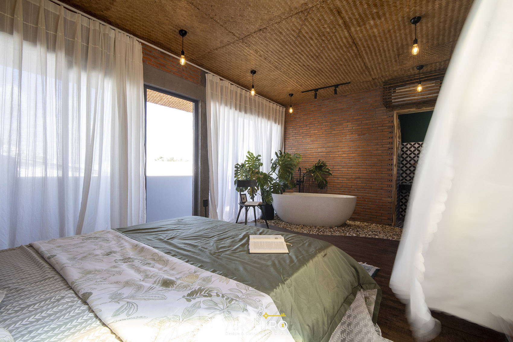 Noah’s Nest 诺亚之家丨越南丨越南 Archiro 建筑事务所-39