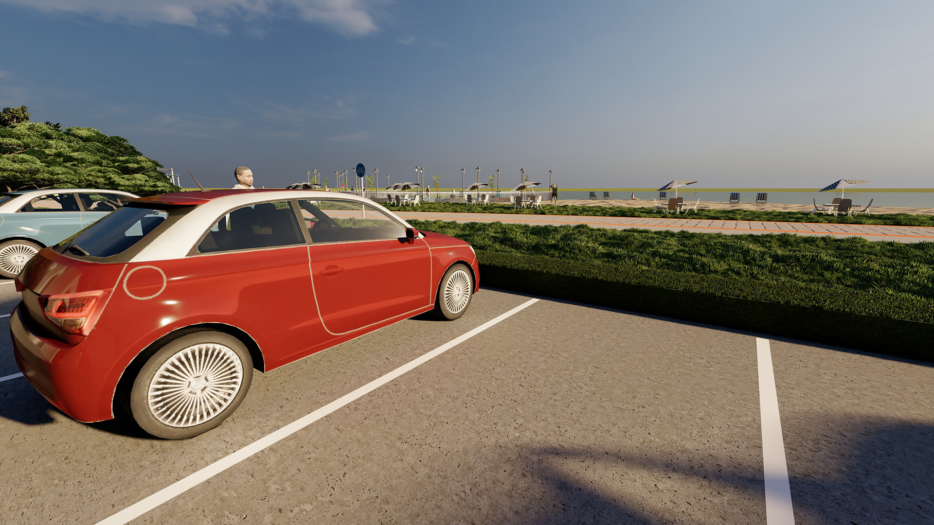 ديار 住宅规划项目丨埃及丨曼苏拉大学工程学院建筑系-33