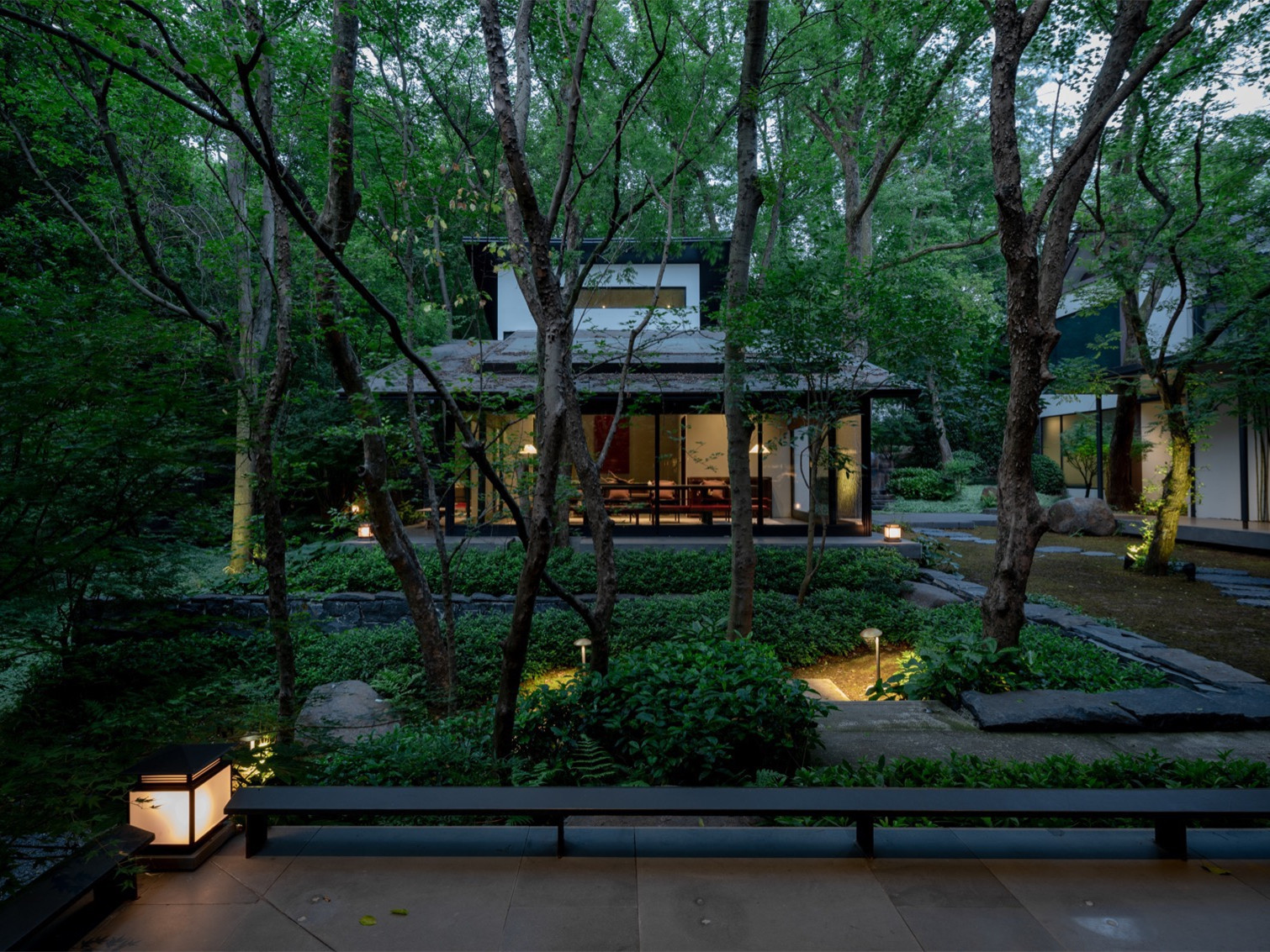 南京紫金山院景观丨中国南京丨北京顺景园林股份有限公司-3