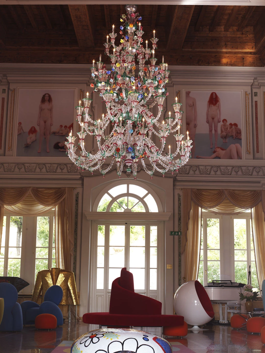 意大利 Verona BYBLOS 艺术酒店-7