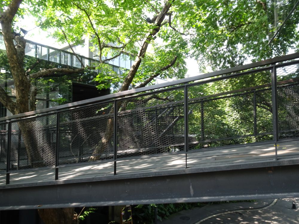 ナイイパ・アート・コンプレックス | タイ の建築【世界建築巡り】-70