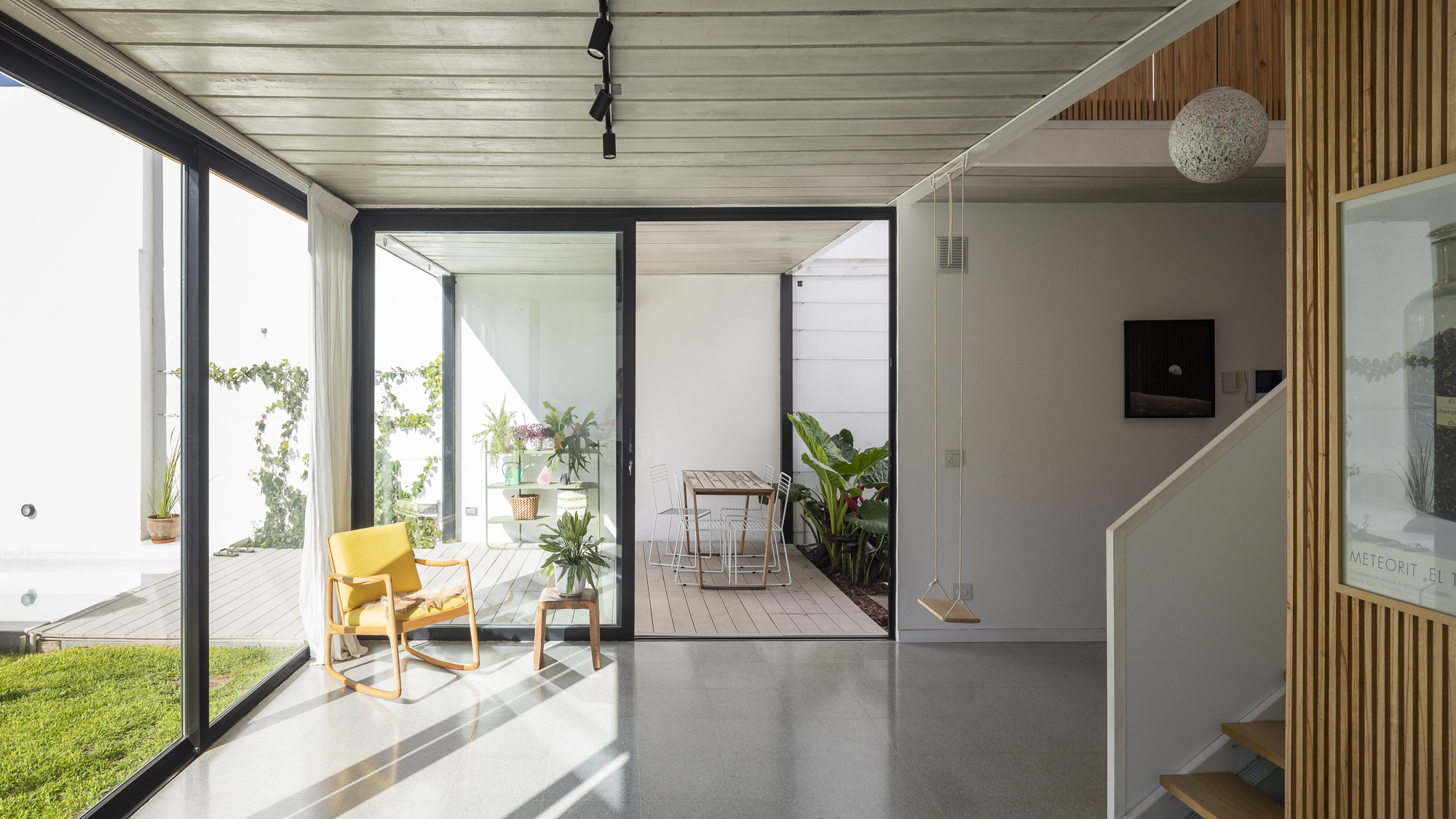 3X3 房屋丨阿根廷丨IR arquitectura-14