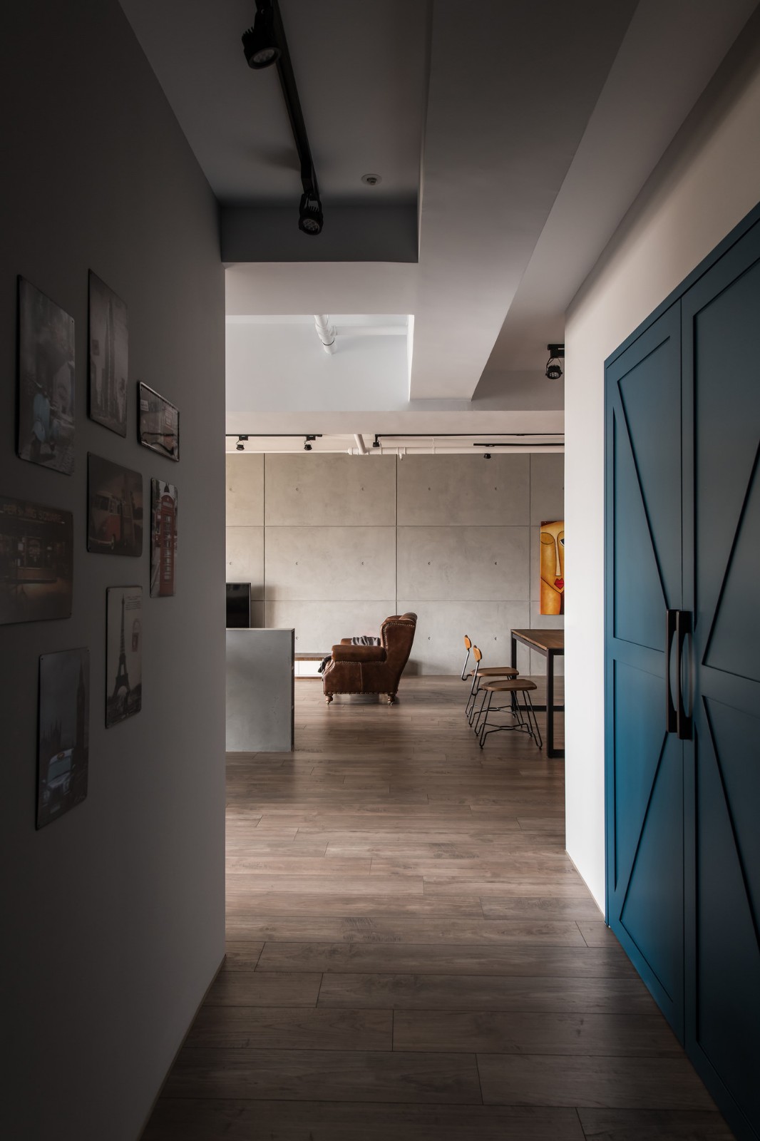 简约纯粹，五感归真——粗犷优雅的浩室设计-15