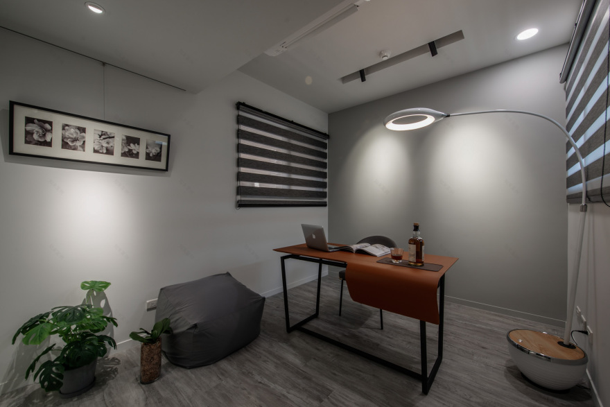 心安Peace of mind丨雅思室内装修有限公司-22