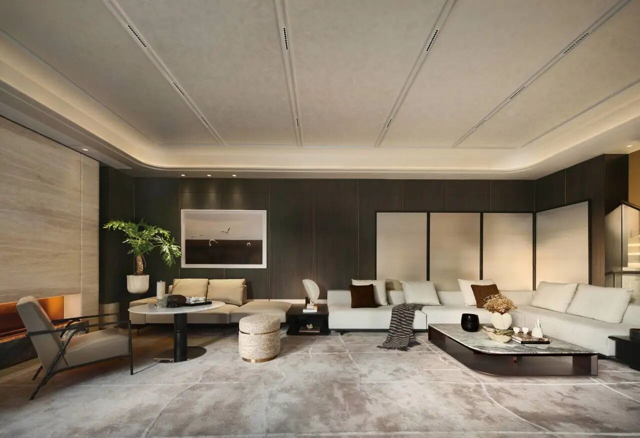 越城天地850户型样板间丨中国南京丨MC Design空间营造-10