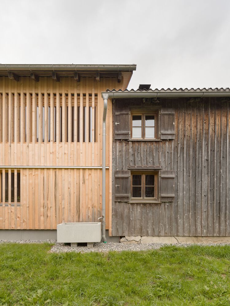 “混搭”空间 · 历史与当代的对话丨奥地利-15