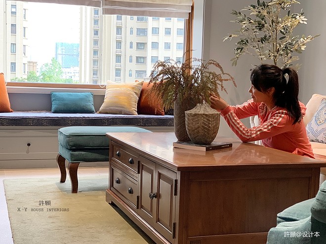 193平沐光雅宅丨许愿设计工作室-18