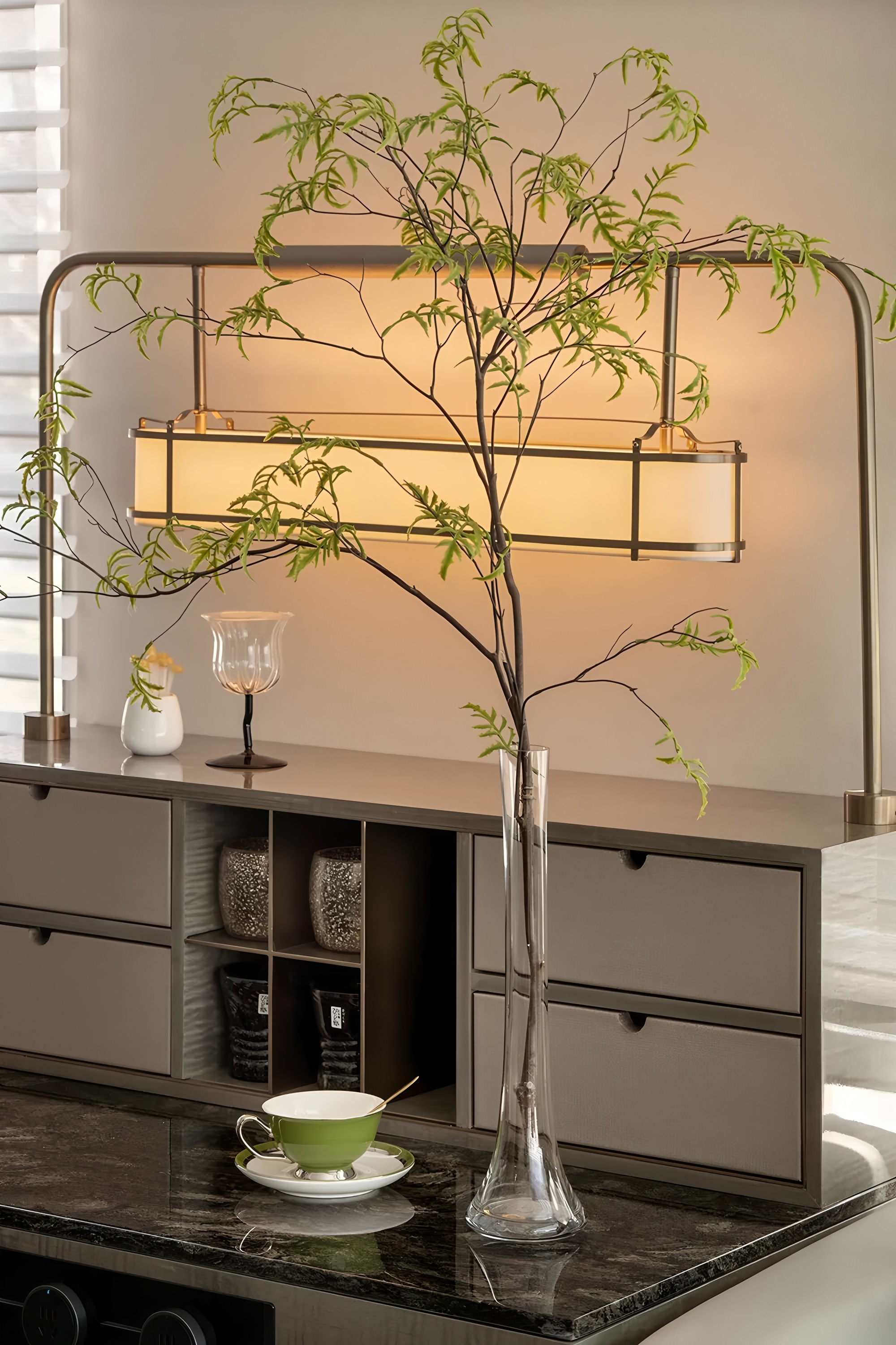 北京城建·颐知筑96㎡森系藏家丨中国北京-11