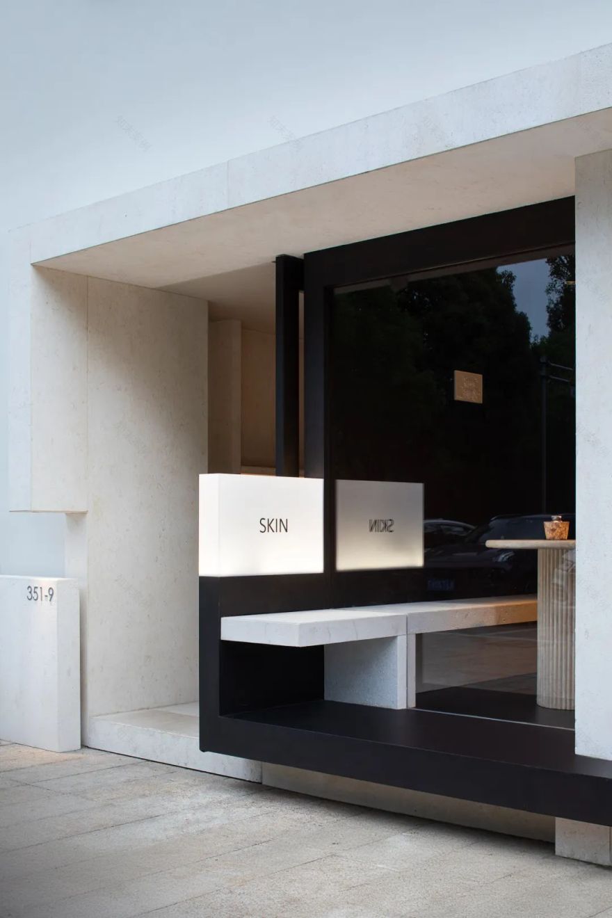 钱慧水疗中心 SPA会所丨中国台州丨凌杰内建筑-6