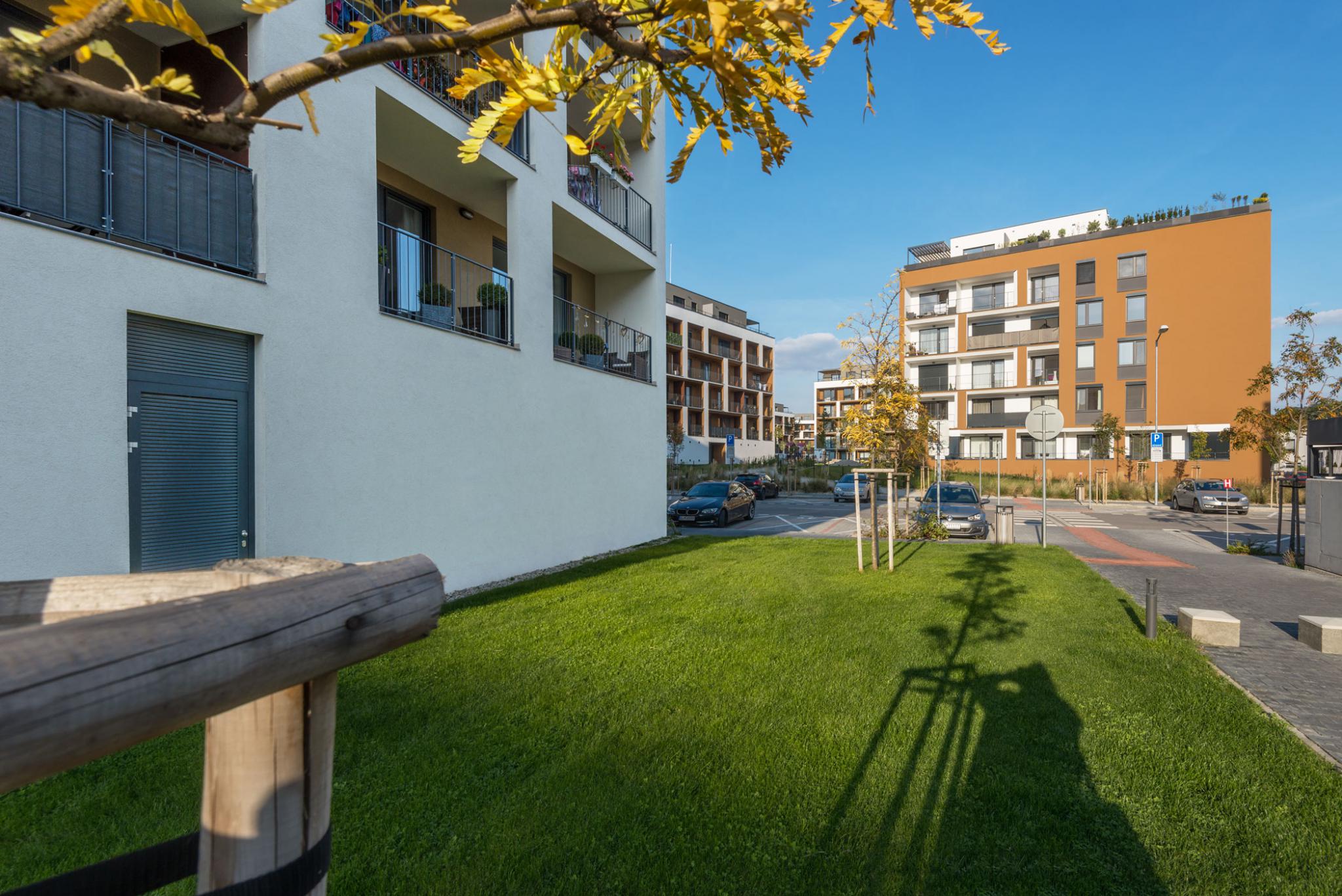 SLNEČNICE   VILADOMY   2  ETAPA COMPASS ARCHITEKTI-5