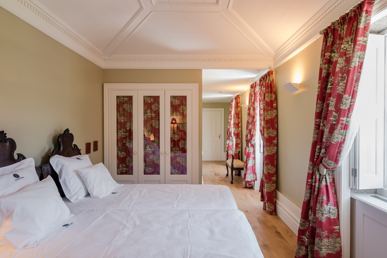 葡萄牙百年庄园酒店的现代重生-80