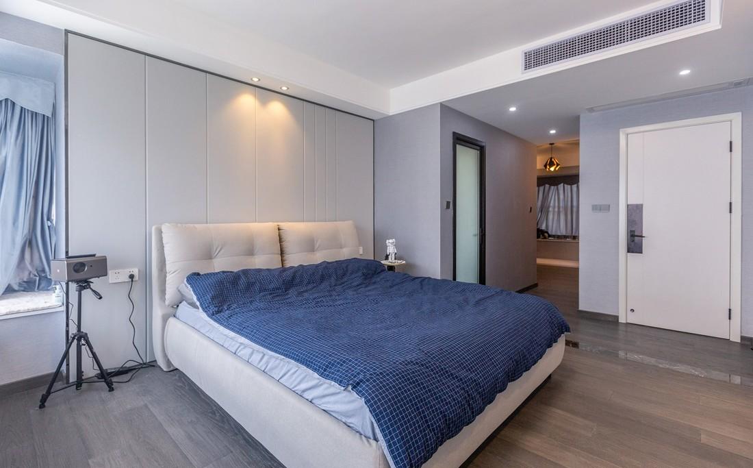 146㎡高级单身公寓 | 开放式空间与温馨家居的完美融合-43