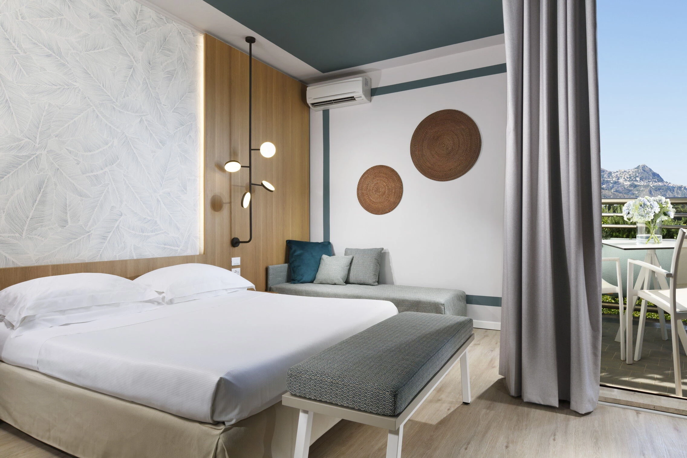 UNA 花园纳奥斯酒店-17