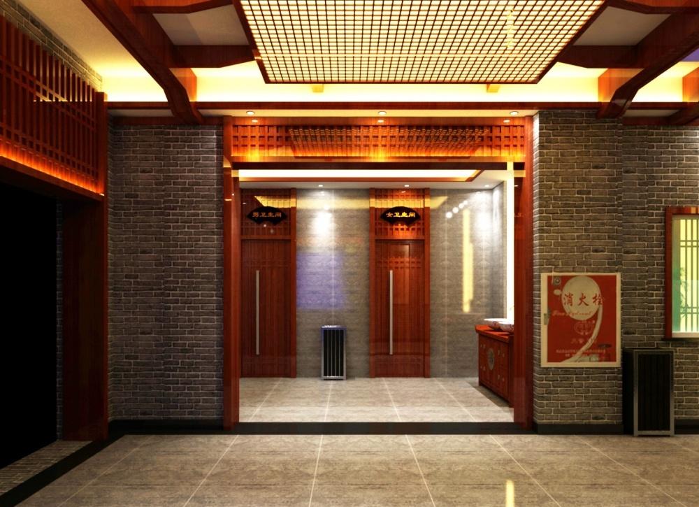 燕风楼时尚设计，打造精致空间-22