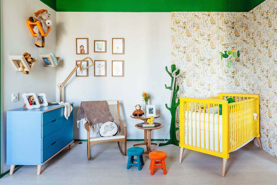 主题儿童房设计丨Cristiano Bauce-30