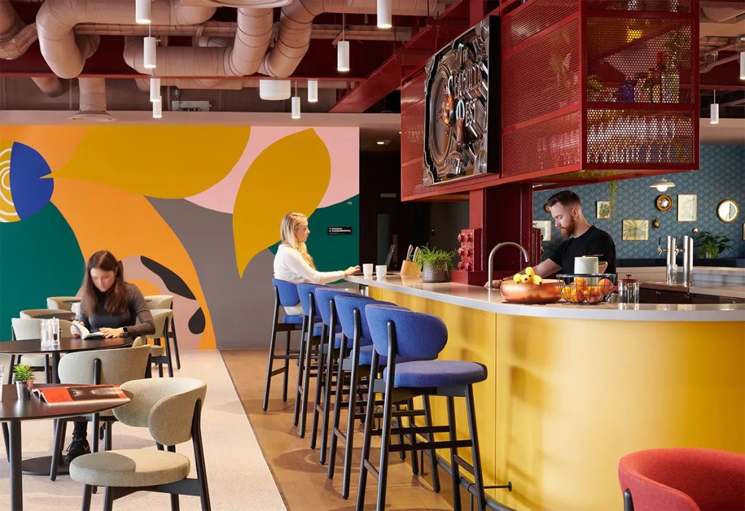 Unity 英国布莱顿办公室丨穆氏-25