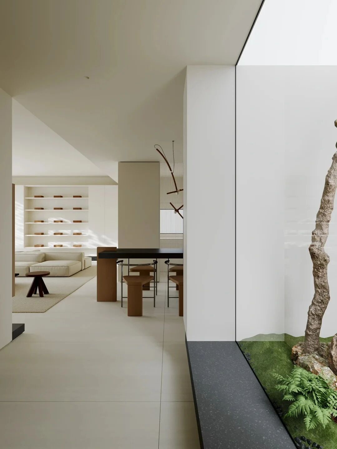 极简私宅 重塑当代语境-8