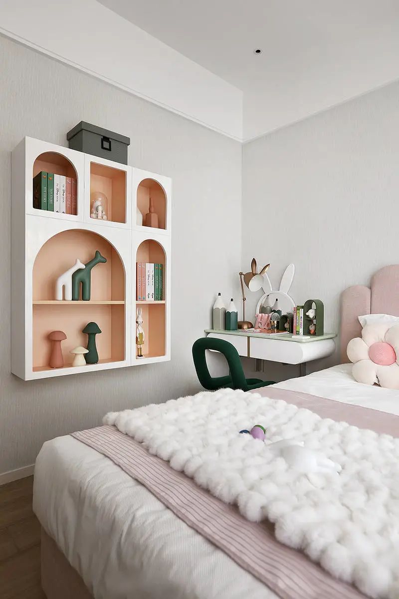 《爱丽丝梦游仙境》主题样板间设计丨中国玉溪丨莫菲特软装设计机构,深圳市佳明酒店配饰有限公司-19