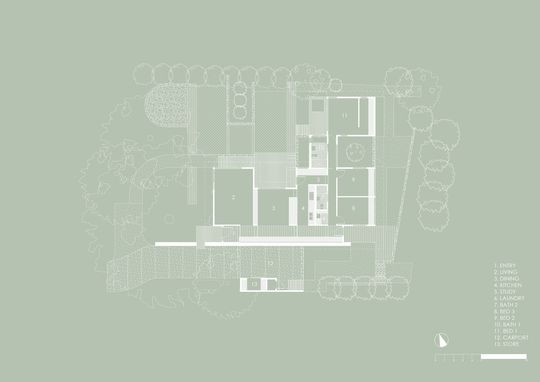 丨澳大利亚堪培拉丨Rob Henry Architects-55