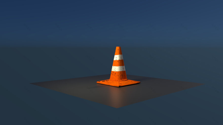 第一人称射击多人地图:炸弹堆放场-11