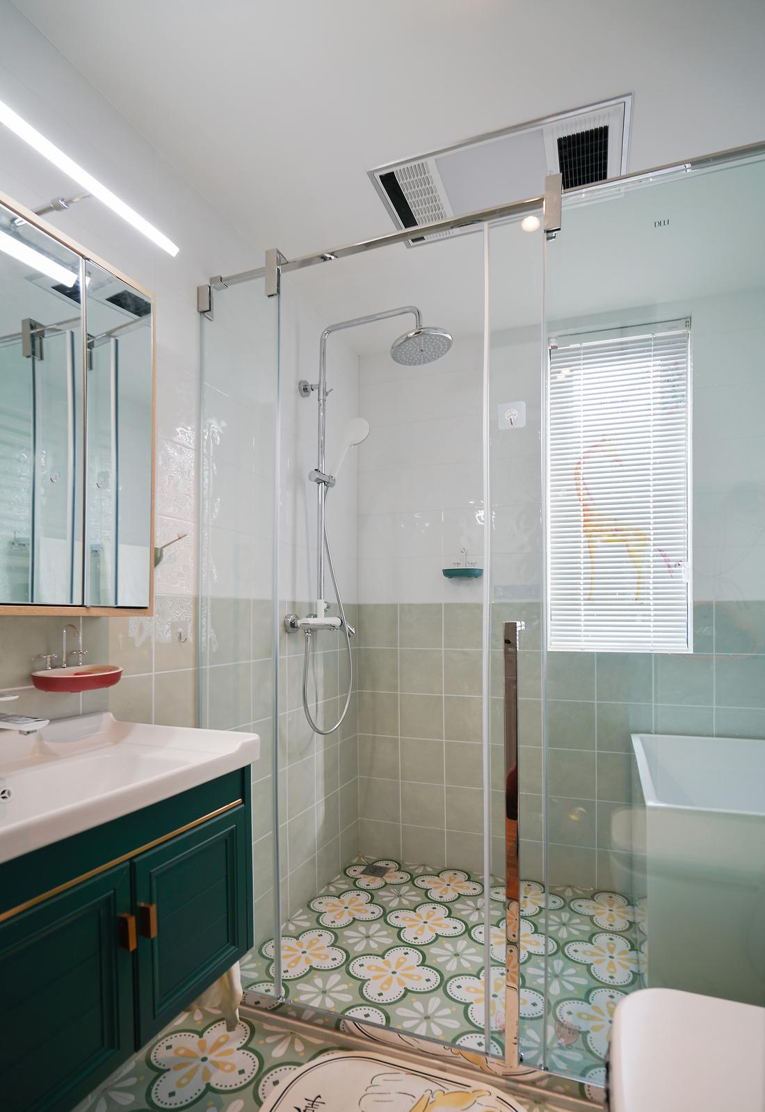 多彩之家 · 90 平米空间里的世界色彩之旅-47