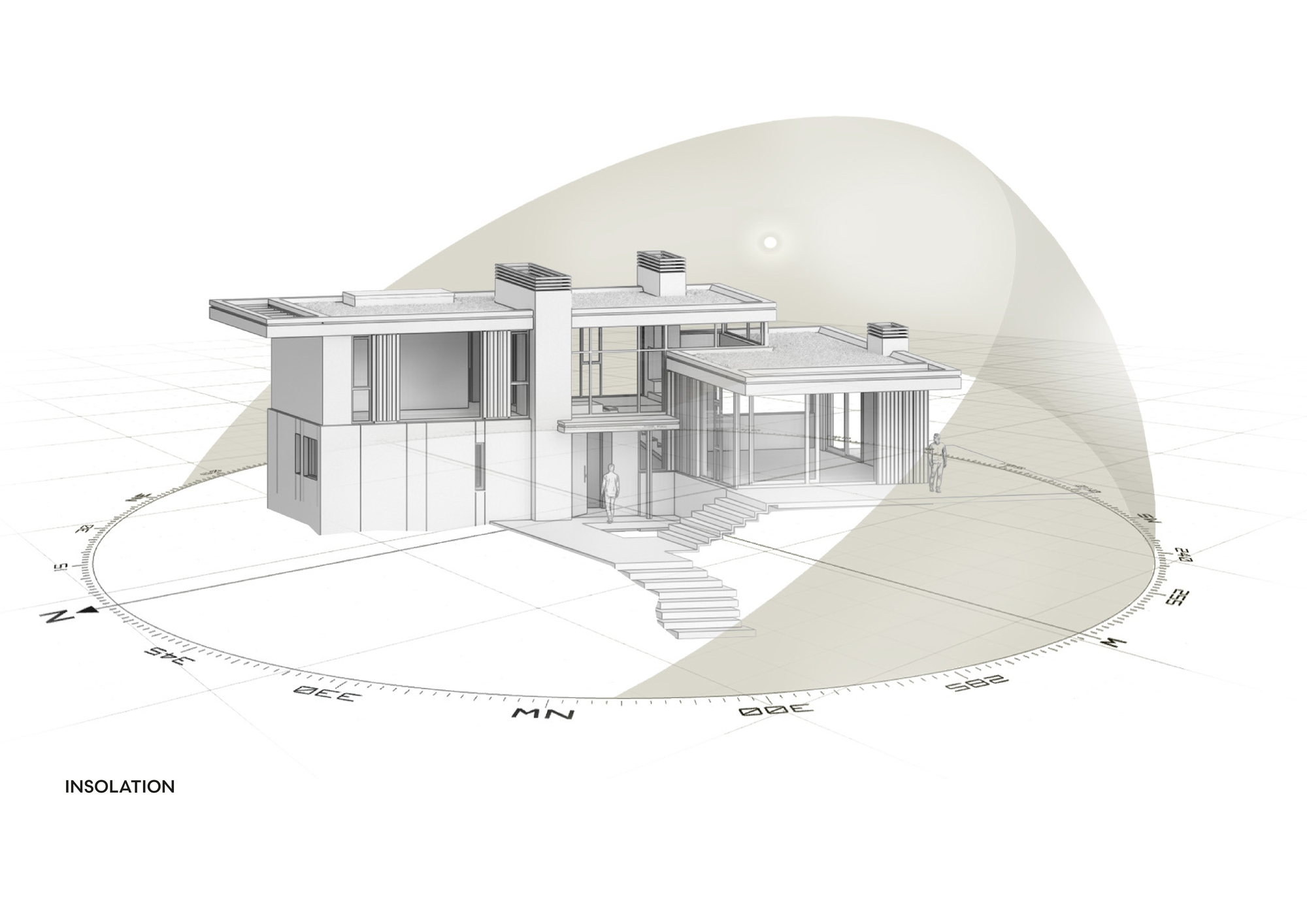 沙丘别墅丨荷兰丨BNLA Architecten-31
