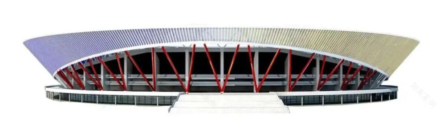 中乍合作里程碑之作|华建集团上海院原创设计的援乍得恩贾梅纳体育场正式移交-68