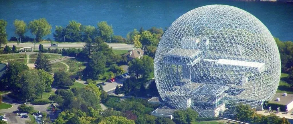 探索人類在極端環境中的生存之道！Buckminster Fuller＋生物圈2號＋Eames夫婦，皮爾斯與生物圈二號／Peter Jon Pearce | FAM-34