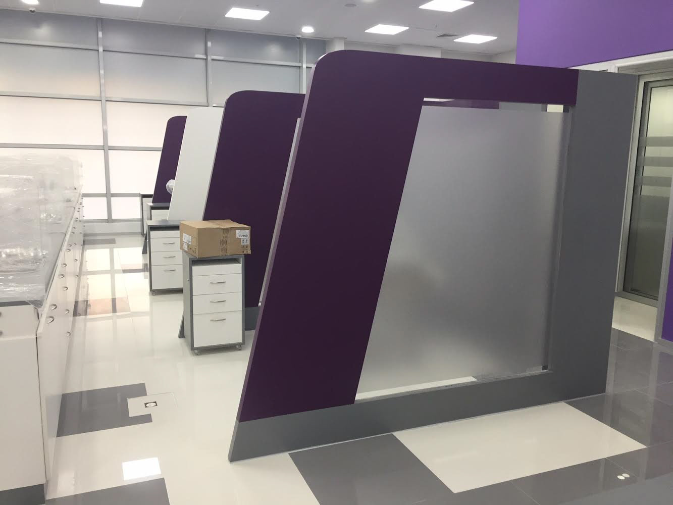 Clínica Portal Palladio 口腔诊所丨智利圣地亚哥丨Gonzalo Navarro-11