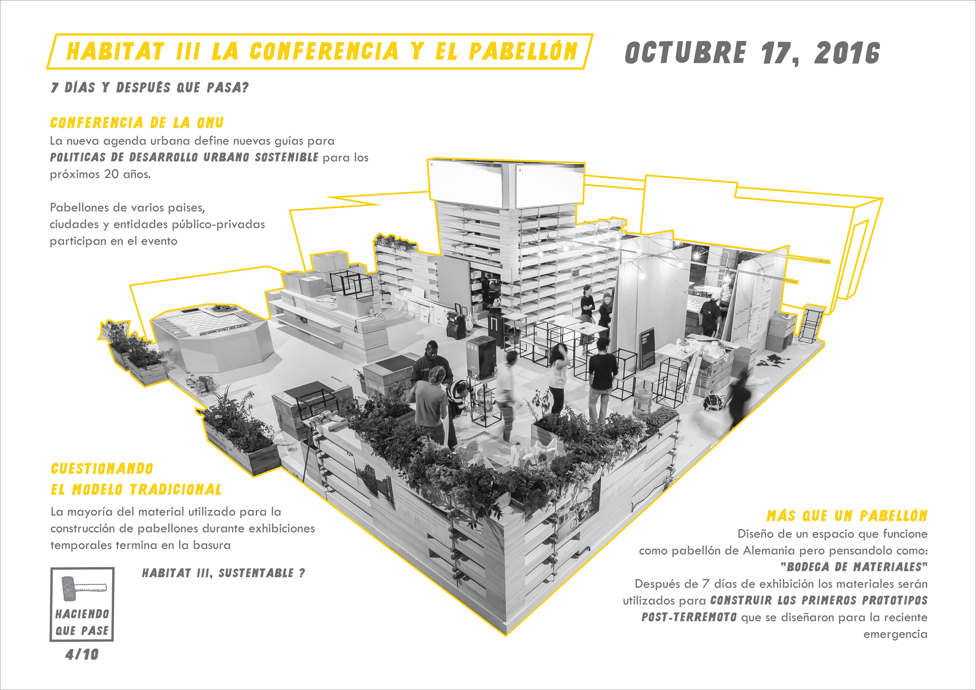 Post-Earthquake Prototype – Rural Dwelling / AL BORDE + El Sindicato Arquitectura-45