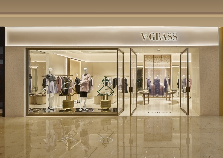 南京德基广场 V Grass 旗舰店-16