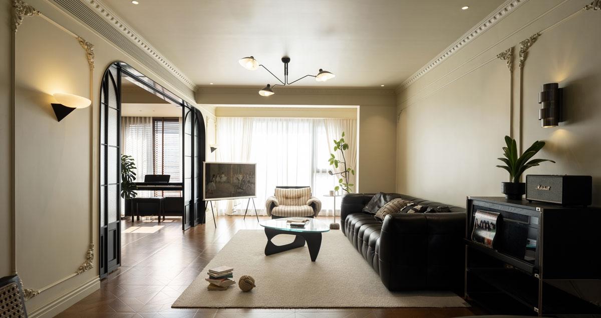 把电影《救赎》搬进我的dream house丨南昌阿鹤设计-8