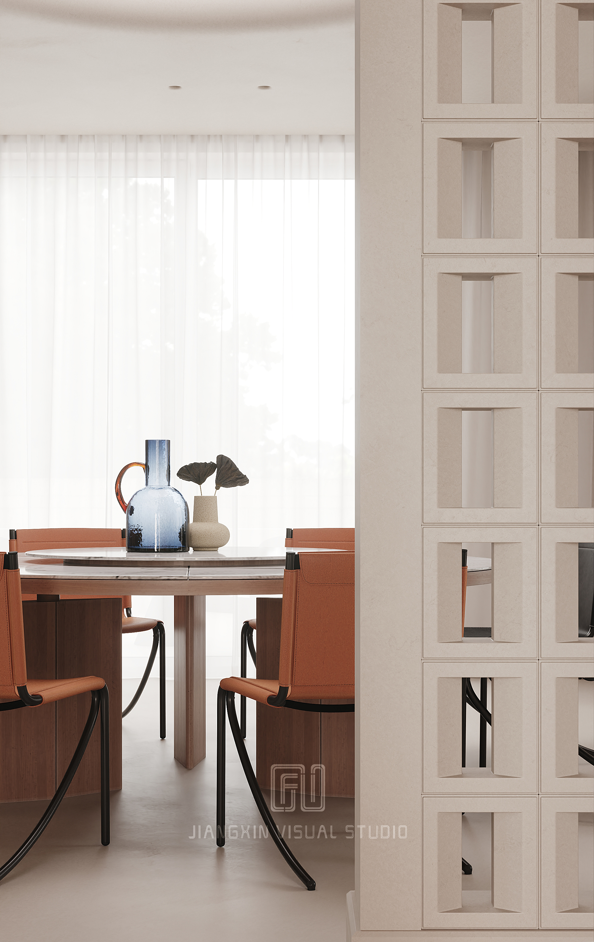 锦绣钱塘 | 探索现代室内设计的新境界-13