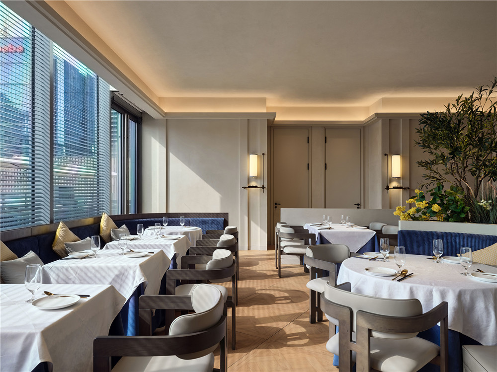 狮王府金陵天地店丨中国南京丨三厘社（TRIOSTUDIO）-36