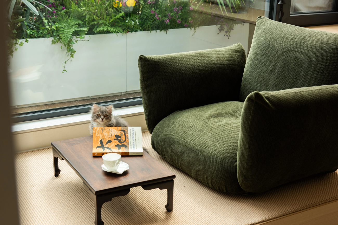 LIZI&MORE · 一个动态生长的家丨中国北京丨安之见舍空间设计事务所-39