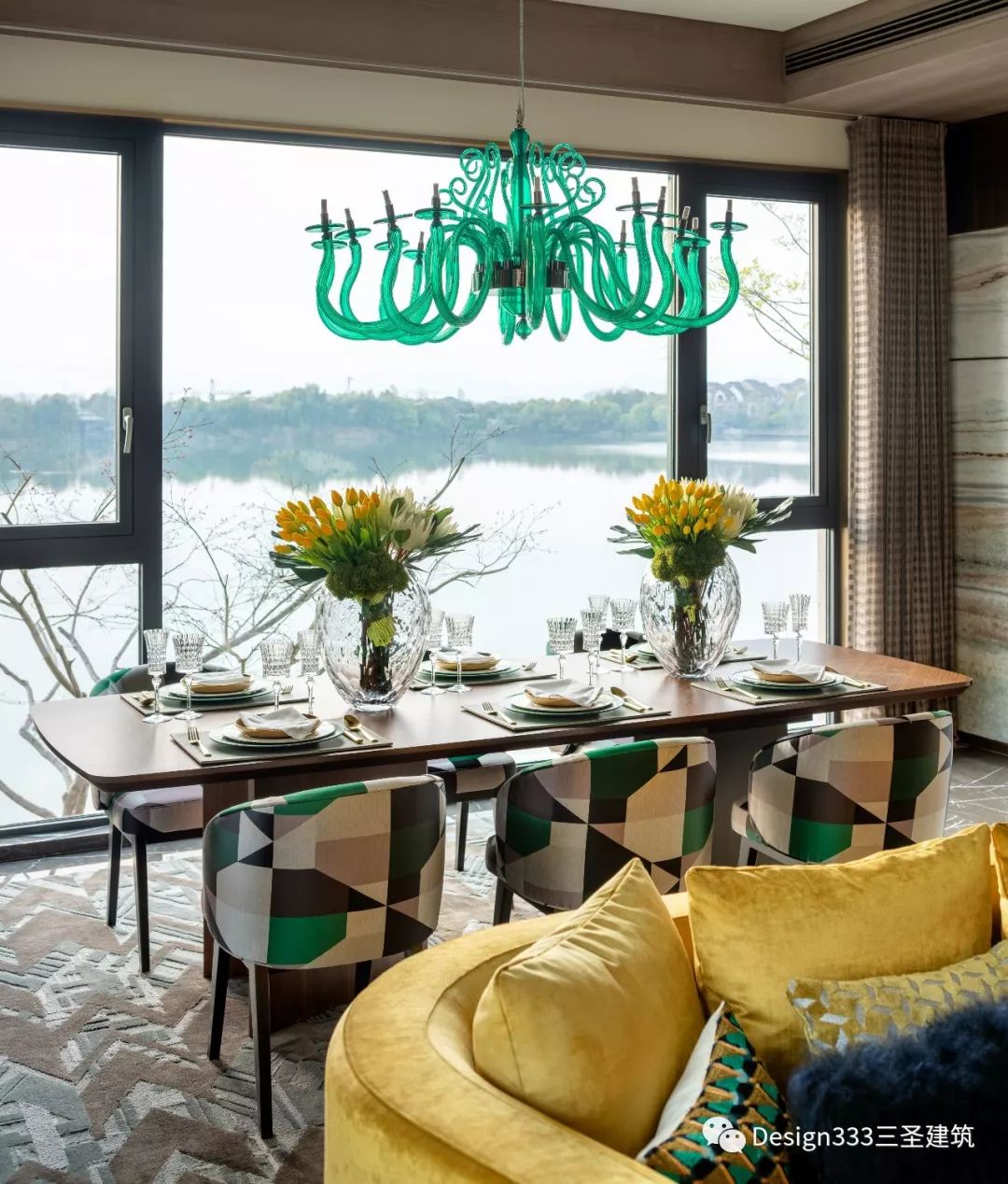Design333作品 | 杭州新湖·香格里拉-110