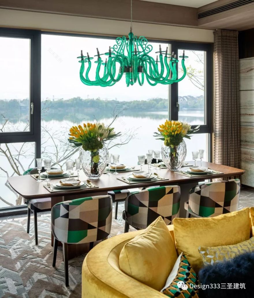 Design333作品 | 杭州新湖·香格里拉-110