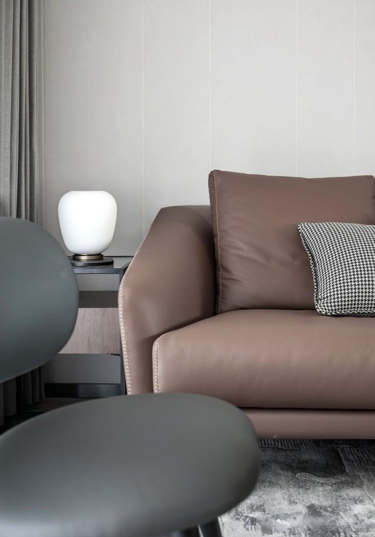 木子仁室内设计 · 简约至美,主卧衣帽间设计-56