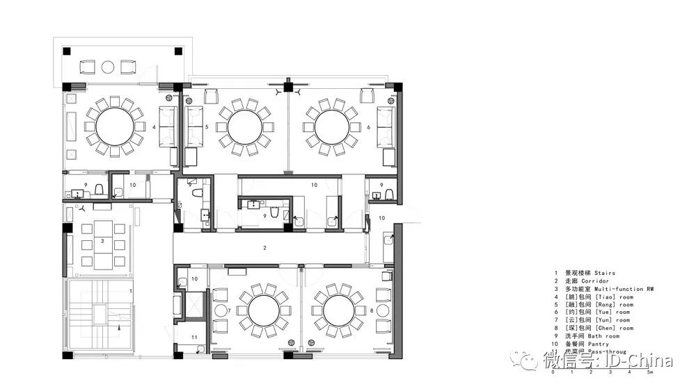 南京肆佰捌食肆 | 山水形色与世俗生活的文人空间-33