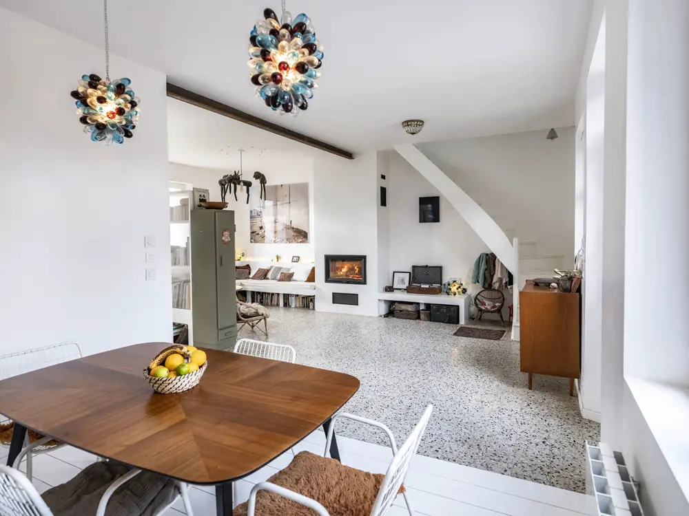 法式海滨风情，改造后的渔夫小屋-2