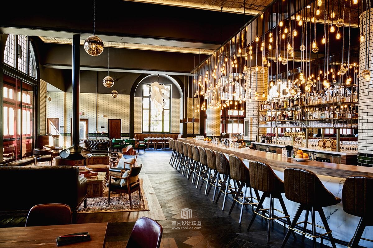 Foundation Hotel 美国底特律精品酒店-5