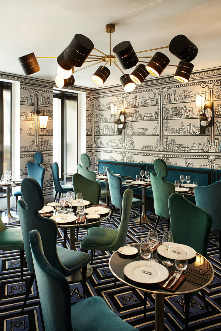 Le Montana 酒店设计-12