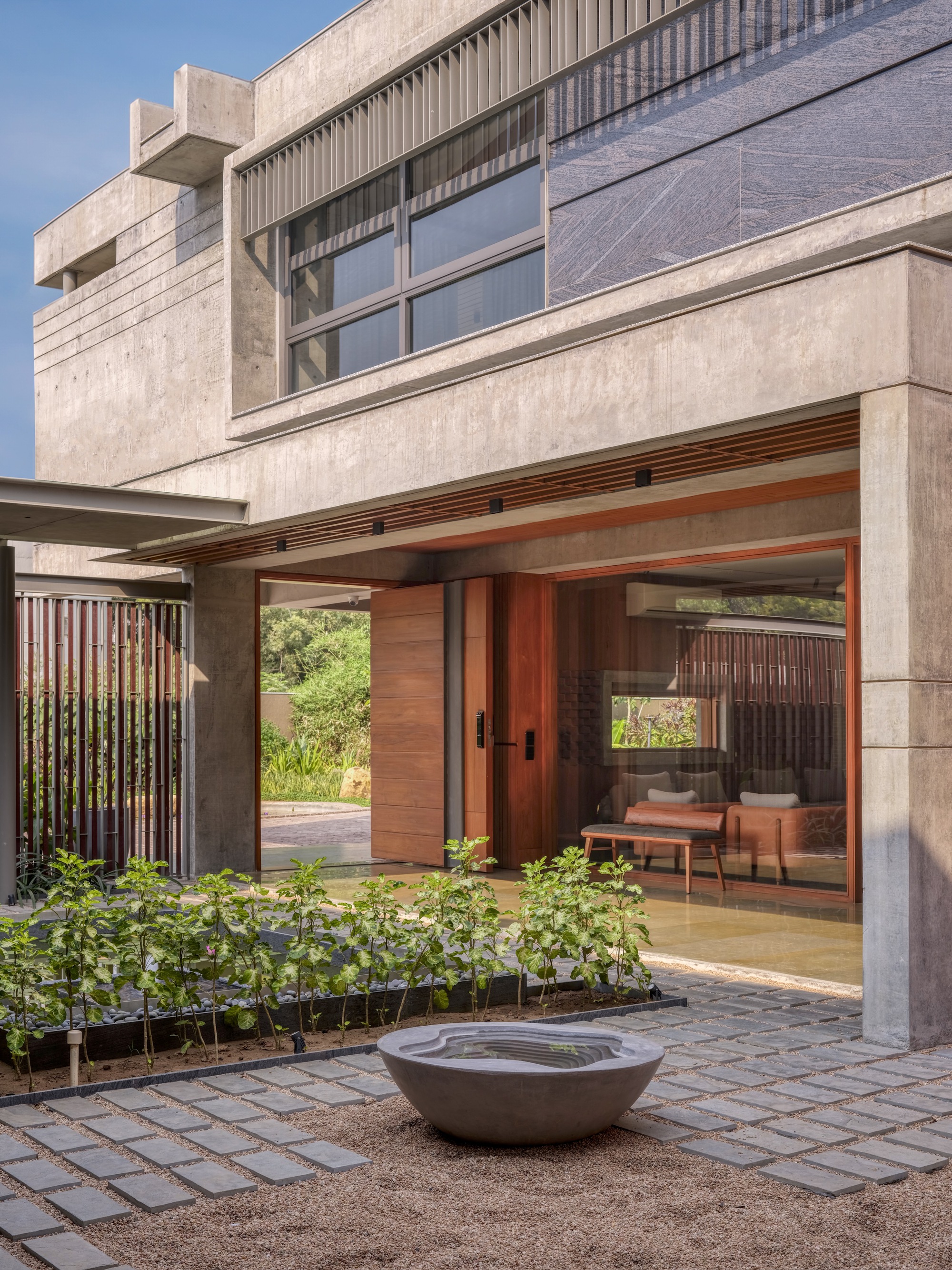 四合院丨印度-16